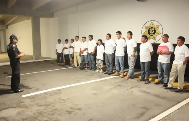 10 detenidos y 13 "perdonados" durante los festejos del Fin de Año