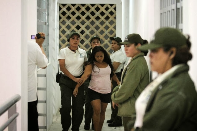 23 mujeres estrenan el Penal Femenil de Mérida