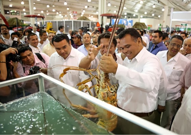 Arranca la Expocampo Yucatán 2014