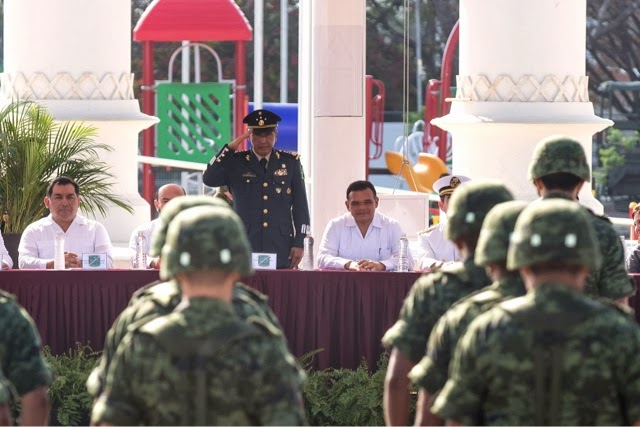 Lealtad y patriotismo, valores de las Fuerzas Armadas mexicanas