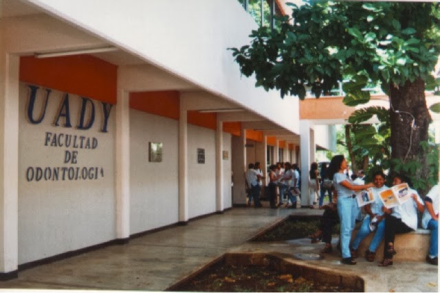 La CFE suspende servicio en la Facultad de Odontología de la UADY