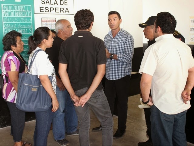 Localizan a veinteañero que se fue a vivir con un amigo