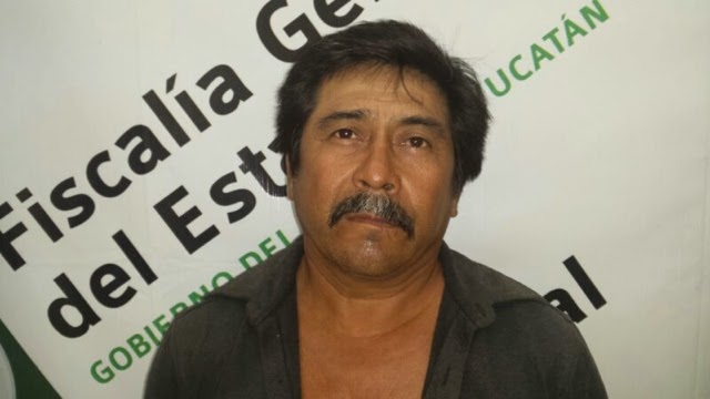 Amenazó a su hija con una escopeta para poder violarla