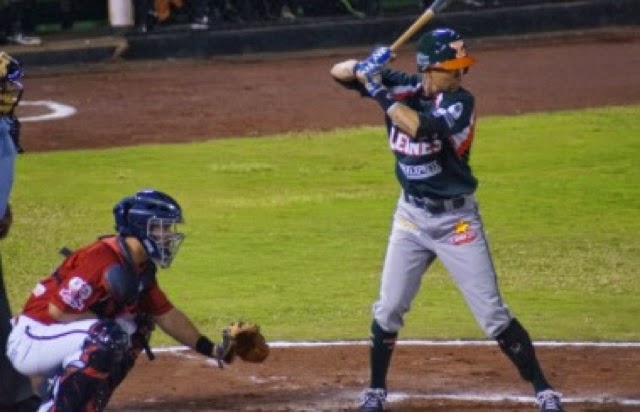 Caen los Leones de Yucatán en Campeche en el juego inaugural