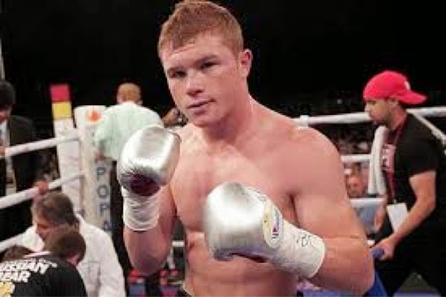 Canelo Álvarez "noquea" a Televisa: no quiere que transmitan sus peleas