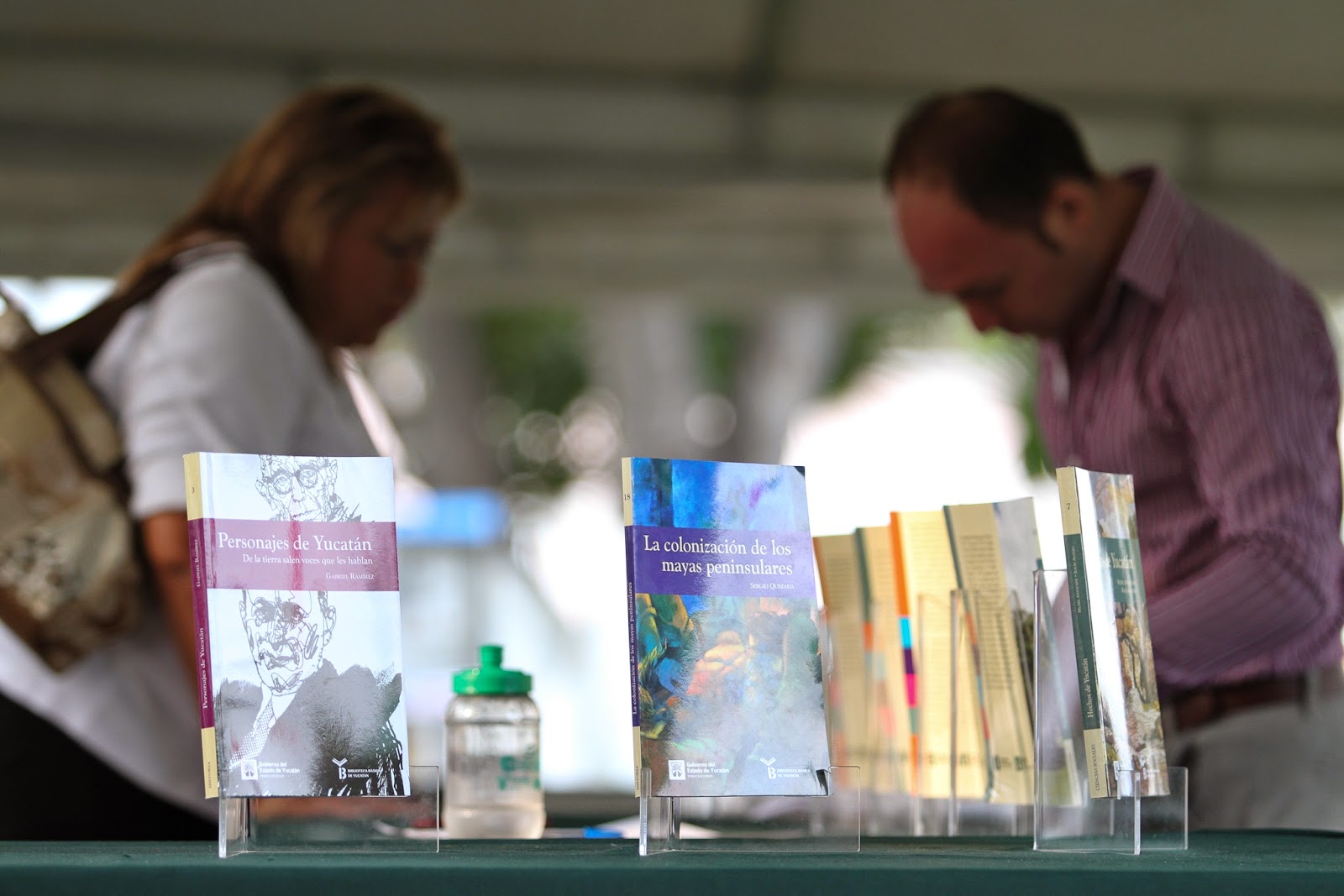 Promueven entre las nuevas generaciones el hábito de la lectura