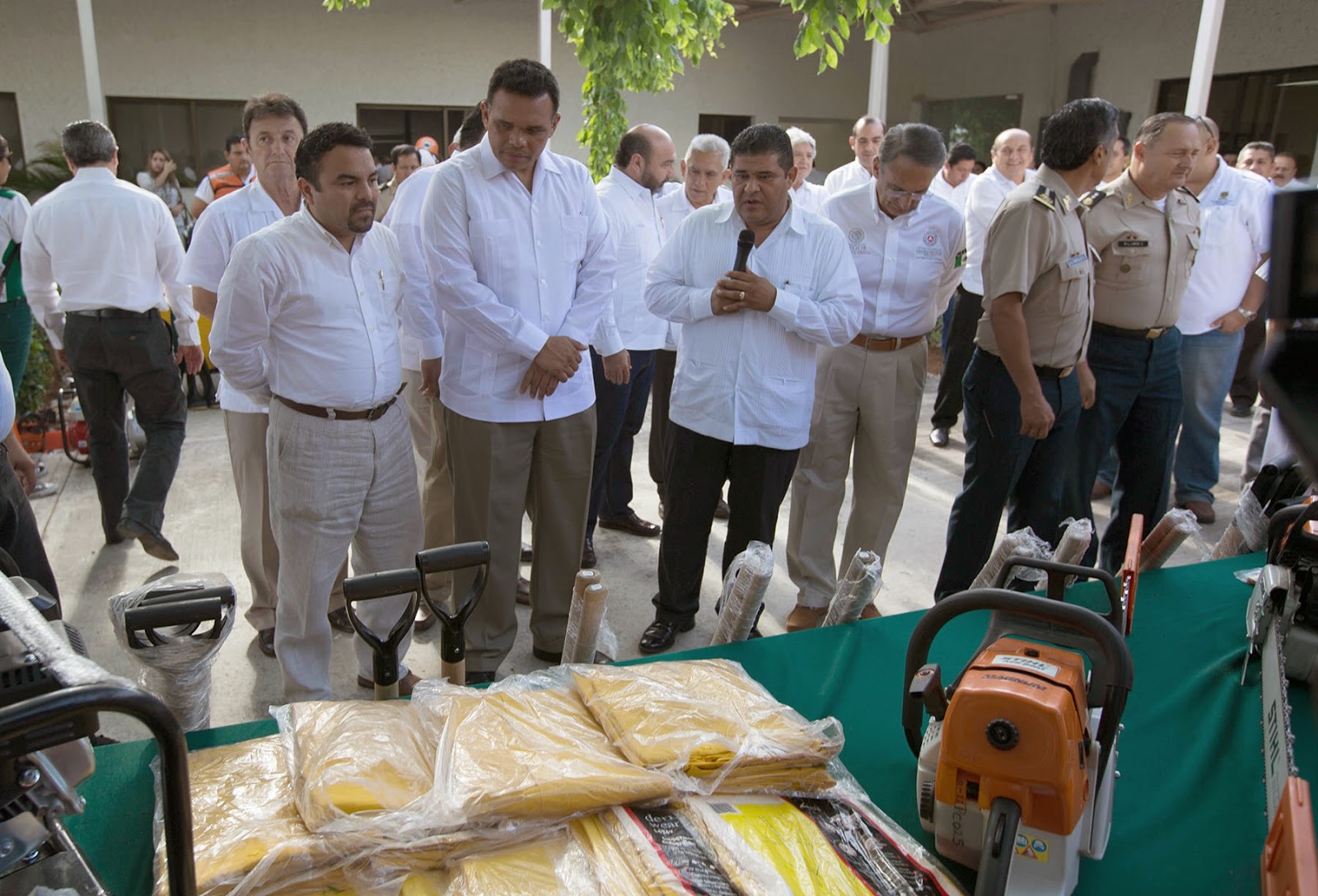 Yucatán, preparado para la temporada de huracanes