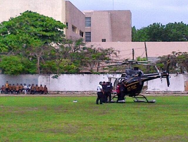 Balacera en el interior del Estado deja dos muertos