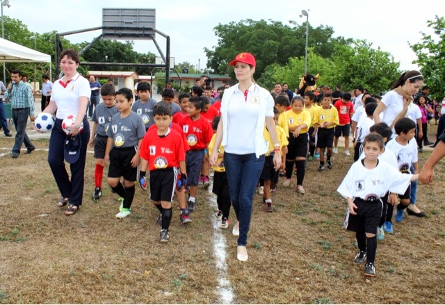 Organiza Mundialito Patronato Pro-Hijo del Policía de la SSP