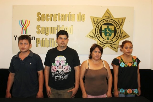 Rescata la SSP a joven de Jalisco que era prostituida en Mérida