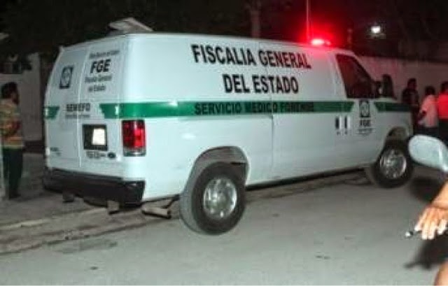 Asesinan de un balazo a mesera de Peto