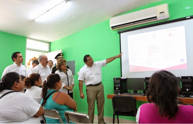 Contarán escuelas con plan de prevención ante fenómenos naturales.