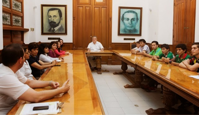 Promueven intercambio entre Yucatán y Francia