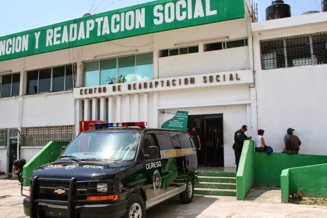 Violador se escapa del Cereso por tercera ocasión