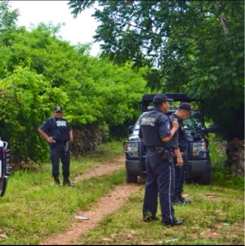 Balazos cerca de Mérida por la disputa de un terreno