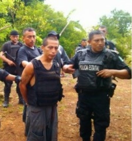 Capturan y liberan luego al sujeto que mató de un "caguamazo" a su hijo
de tres meses