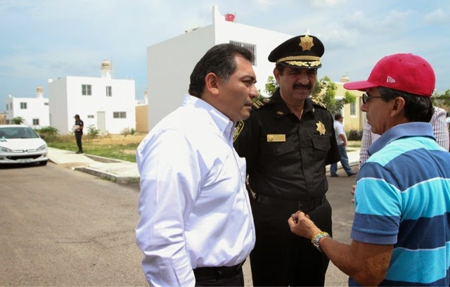 Aumentan patrullajes en Ciudad Caucel