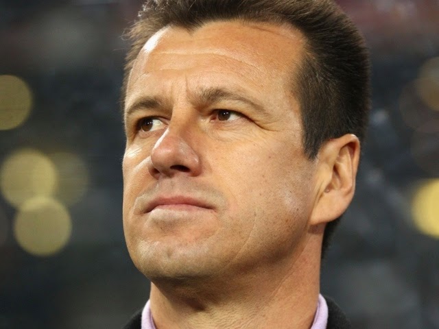 Dunga criticó a futbolistas brasileños 'llorones