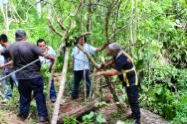 Hallan osamenta de joven desaparecido en 2008 cuando iba a visitar a su
novia