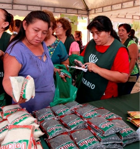 Reconocen a brigadistas de difusión del programa “Recicla por tu
bienestar”*