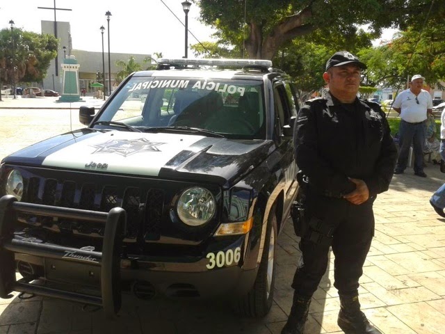 La Policía de Progreso usará Darts y camionetas Patriót como patrullas