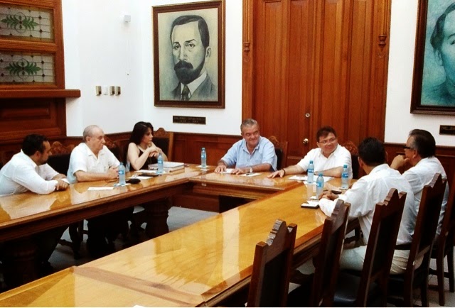 Mérida, sede de reunión de Sociedad Médica del Hospital General de
México