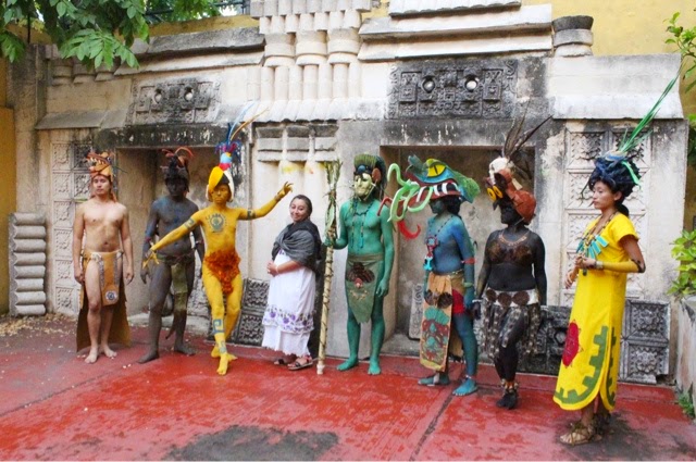 Obra de teatro en lengua maya se presentará en la India