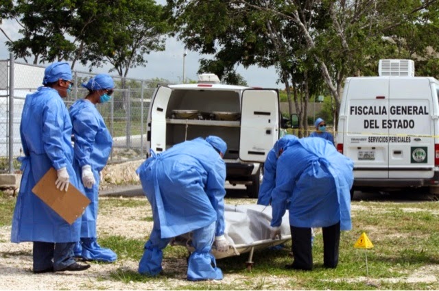 Asesinan y encajuelan a un médico psiquiatra en Mérida