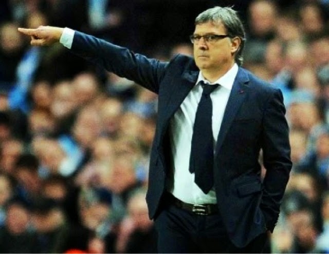 Gerardo ‘Tata’ Martino nuevo director técnico de la selección Argentina