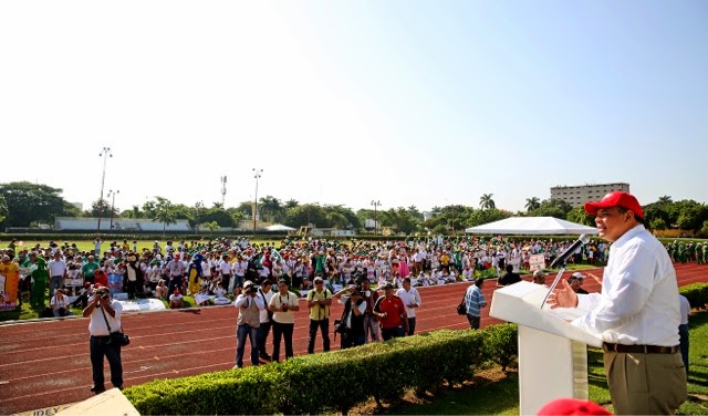 Buscan talentos deportivos en Bienestar en Vacaciones 2014