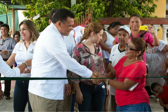 Anuncia el Gobernador apertura de 13 nuevos “Comedores del bienestar”
en la entidad