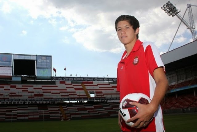 Diego Gama, juvenil de Toluca, también se va al Atlético de Madri