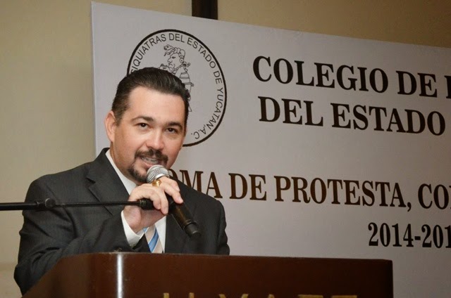 Envían al penal a los psiquiatras homicidas del Dr. Felipe Triay Peniche