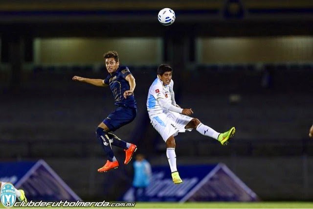 Venados derrota a Pumas en la Copa MX