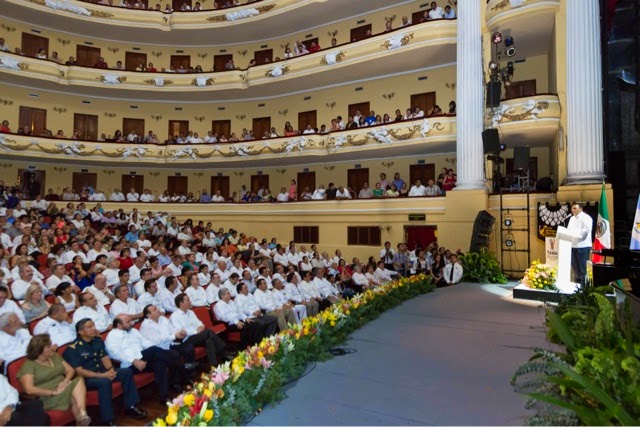 Yucatán, listo para la tercera edición del FICMaya 2014