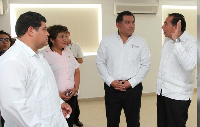 Arranca Programa Interno de Protección Civil para trabajadores de la
JAPAY