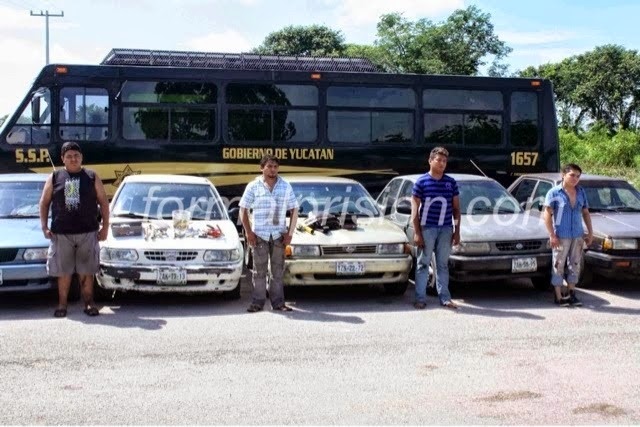 Caen "robacoches" que se llevaron el auto de un enfermero de la Cruz
Roja