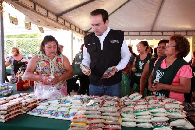 Llega “Recicla por tu bienestar” a mil 200 toneladas de residuos
recolectadas