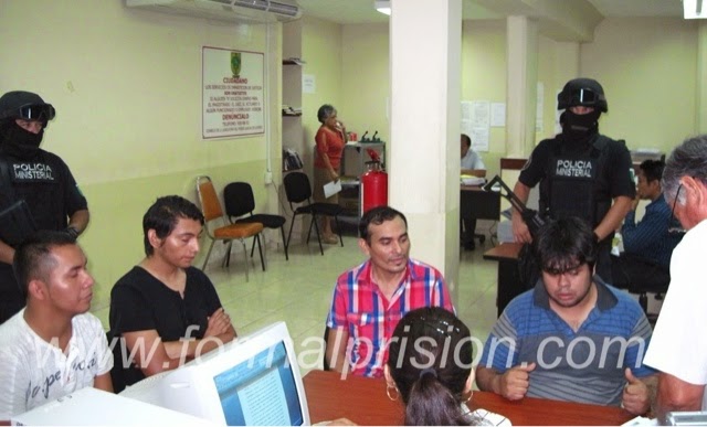 Liberan a otro de los acusados de matar a un "gringo" en Mérida