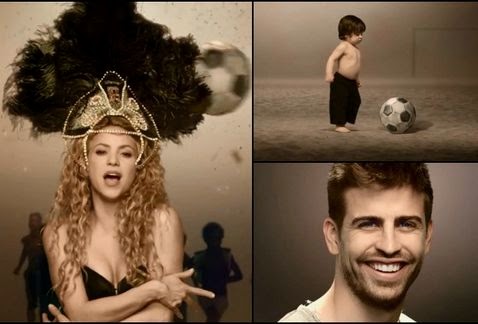 Difunden sexo del bebé de Shakira: será otro niño