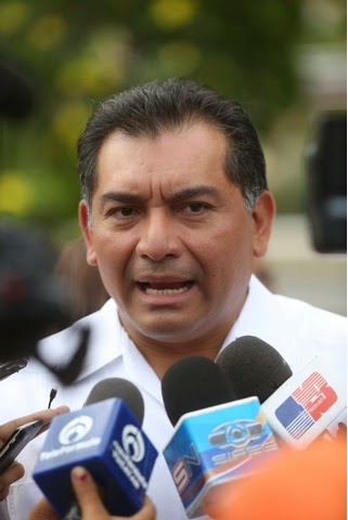 El trabajo conjunto entre autoridades garantiza mantener el Estado de
Derecho en Yucatán.