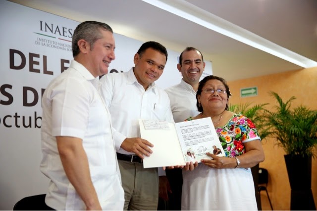 Gobierno del Estado fortalece el agro yucateco con más de nueve mdp