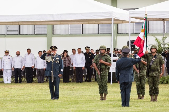 Nuevo comandante en la X Región Militar