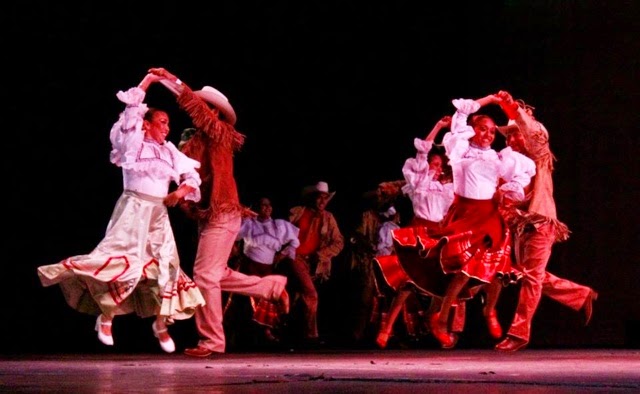 Concluye VII edición del Festival Danza Llanera