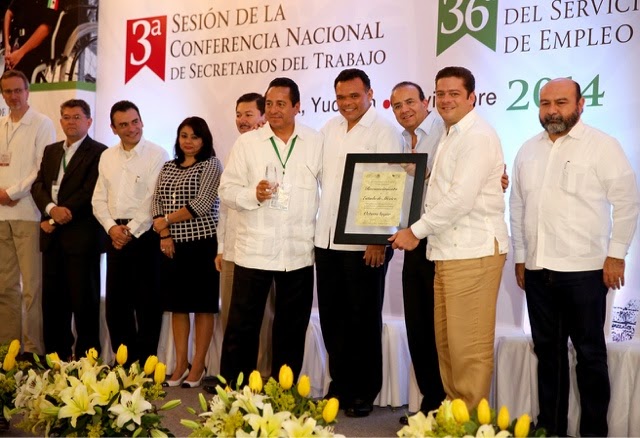 Es Yucatán primer lugar nacional en desempeño de colocación laboral