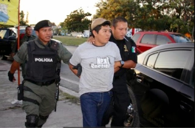 Asaltan con pistola de juguete empresa prestamista