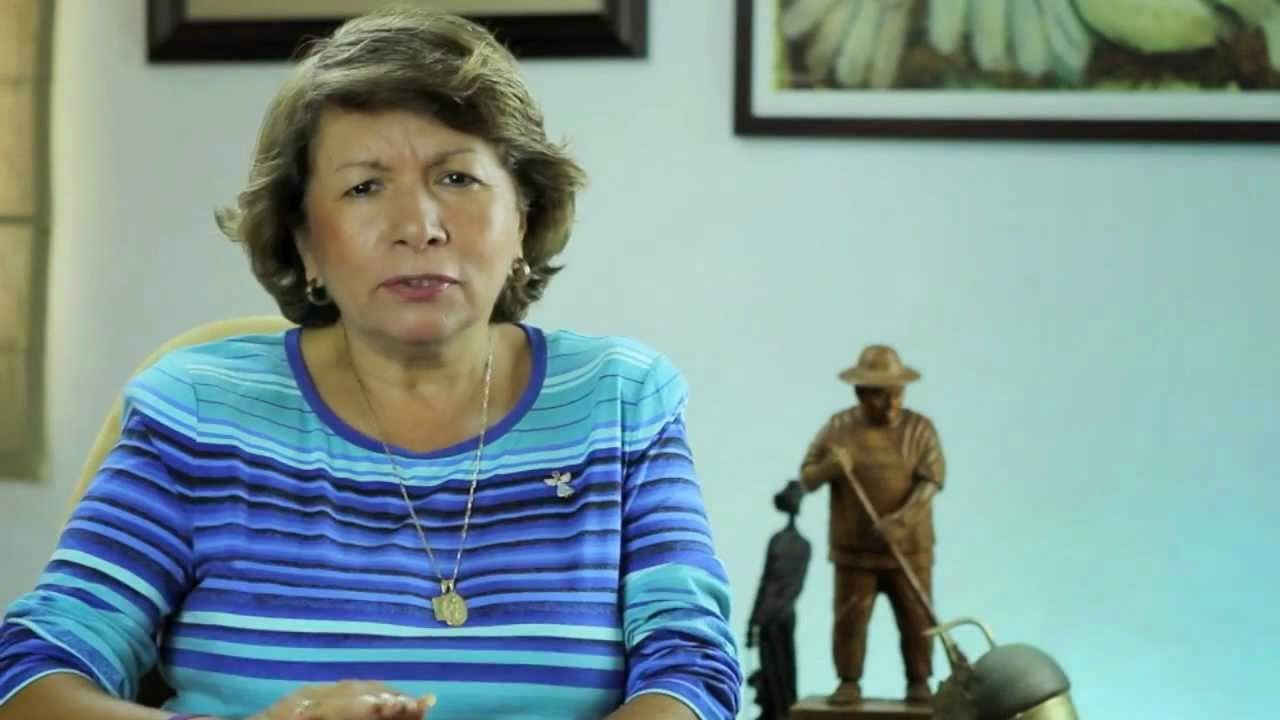 Ana Rosa Payán quiere ser alcaldesa otra vez