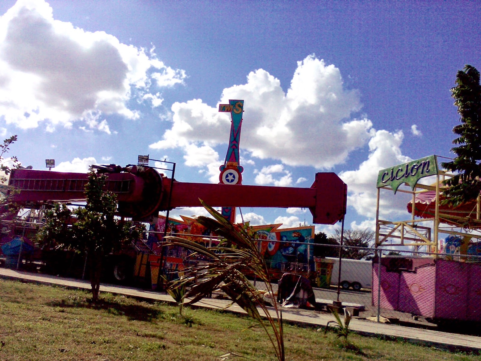 En breve abrirá sus puertas la Feria navideña de La Plancha