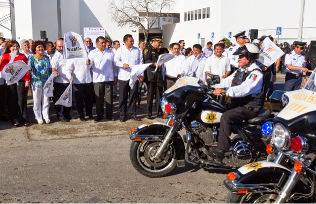 En marcha Operativo Decembrino de Seguridad 2014