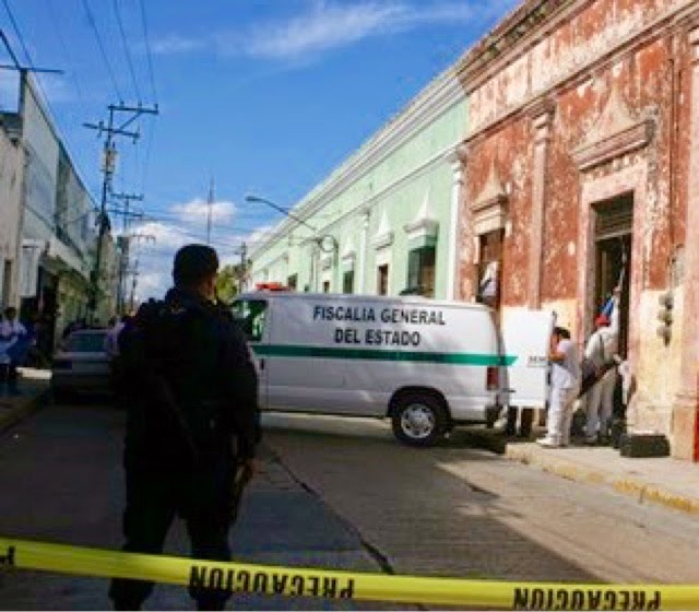 Hallan muerto al “Güero Palma” cerca de la Casa del Pueblo